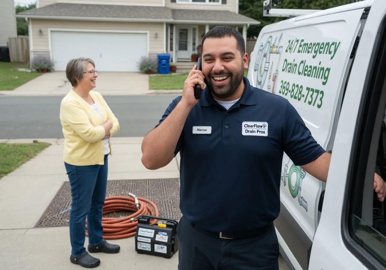 Drain Cleaning in Boonville, NC